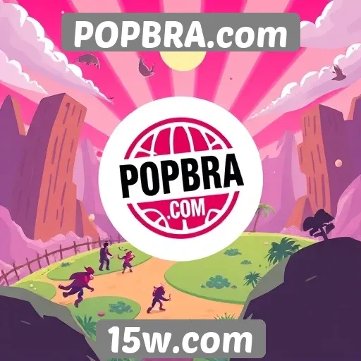 Desenvolvimento de jogos independentes no POPBRA