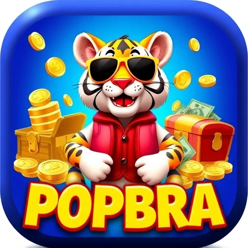 POPBRA.com logo